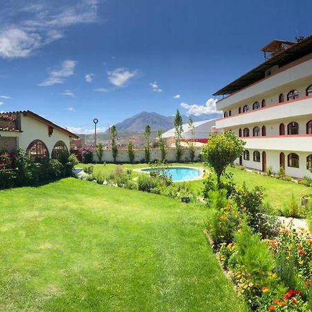 Los Alamos Caraz ภายนอก รูปภาพ