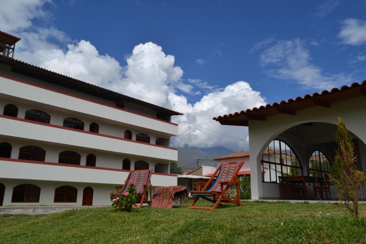 Los Alamos Caraz ภายนอก รูปภาพ