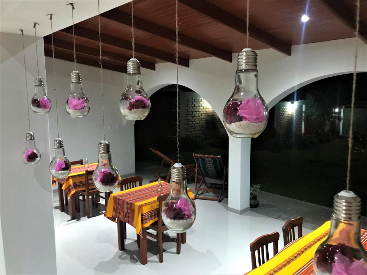 Los Alamos Caraz ภายนอก รูปภาพ