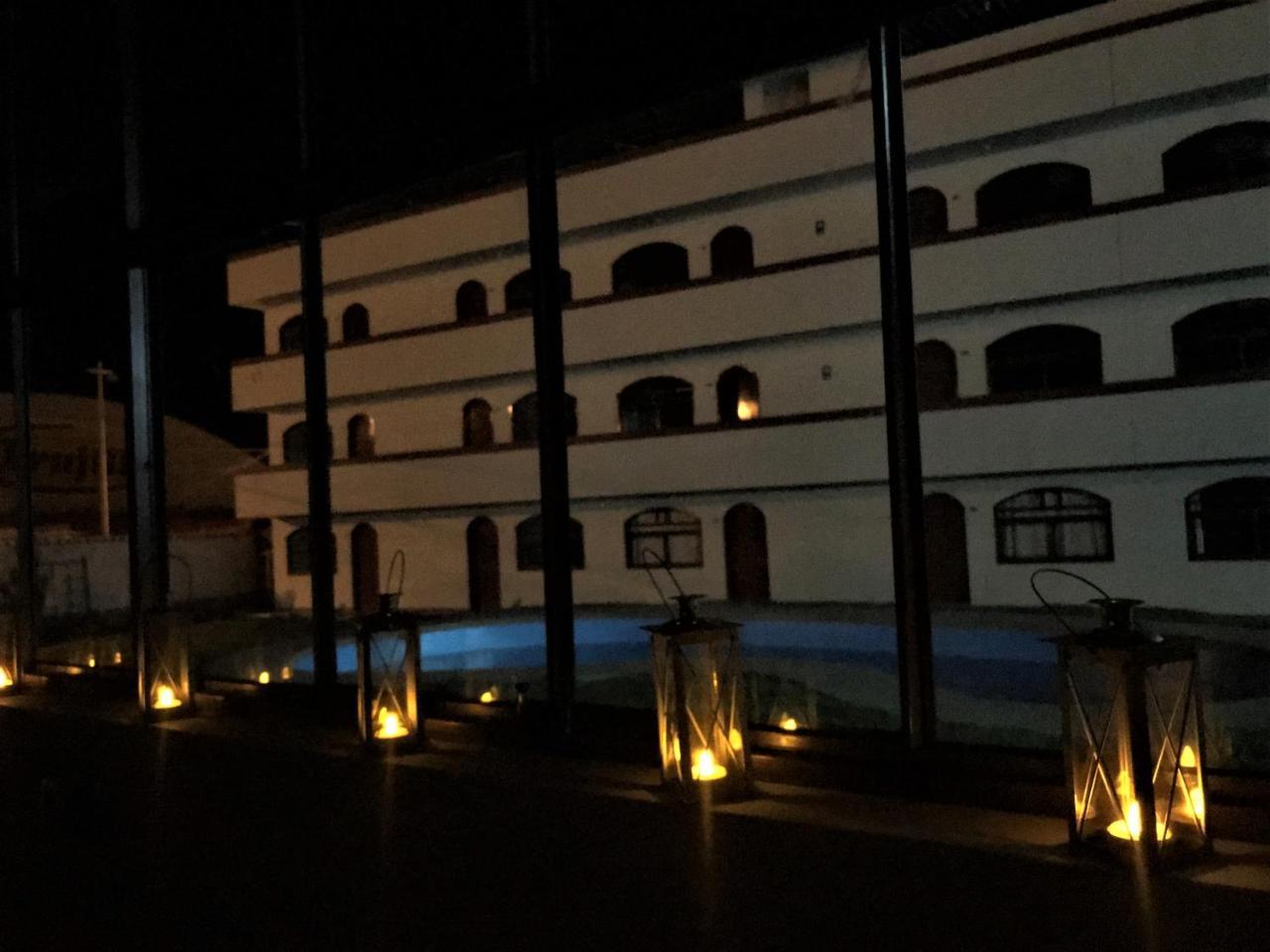 Los Alamos Caraz ภายนอก รูปภาพ